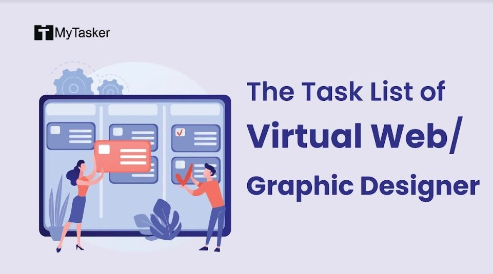 Example Virtual Assistant Task List For A Web And Graphic Designer
